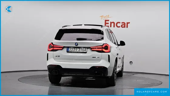 BMW X3 XDRIVE 20I M SPORTS PRO