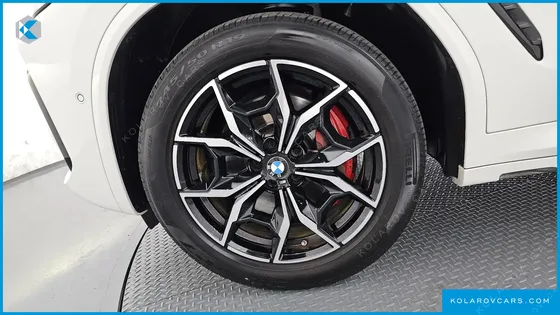BMW X3 XDRIVE 20I M SPORTS PRO