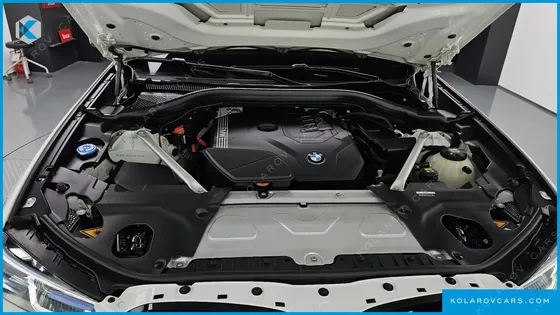 BMW X3 XDRIVE 20I M SPORTS PRO