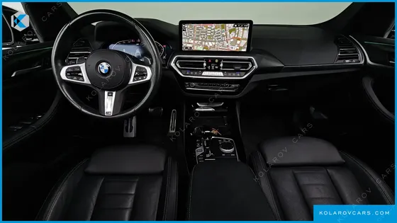 BMW X3 XDRIVE 20I M SPORTS PRO