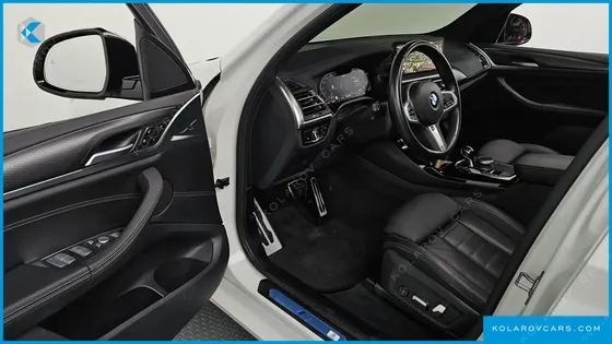 BMW X3 XDRIVE 20I M SPORTS PRO