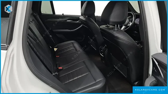 BMW X3 XDRIVE 20I M SPORTS PRO