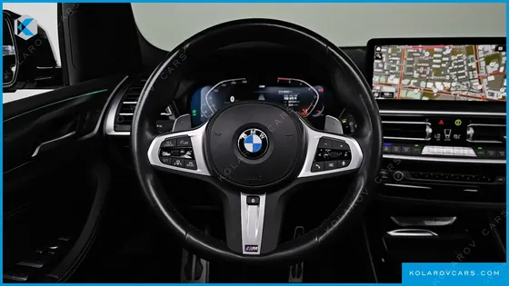 BMW X3 XDRIVE 20I M SPORTS PRO