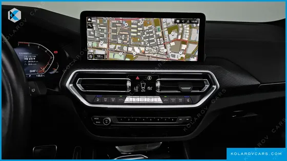 BMW X3 XDRIVE 20I M SPORTS PRO