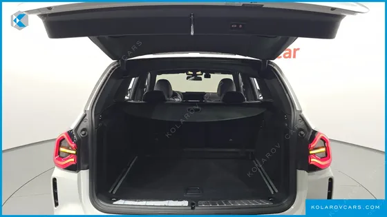 BMW X3 XDRIVE 20I M SPORTS PRO