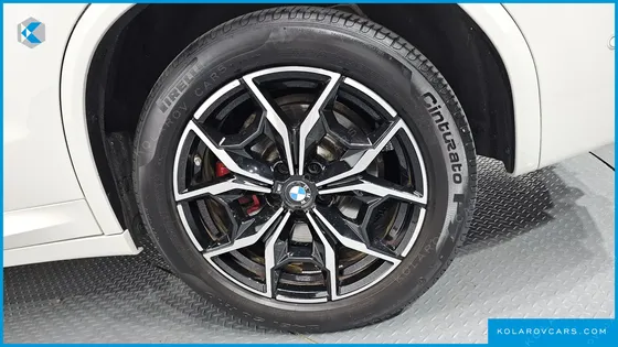 BMW X3 XDRIVE 20I M SPORTS PRO