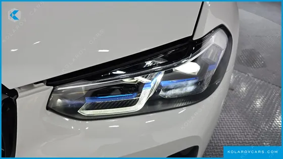 BMW X3 XDRIVE 20I M SPORTS PRO