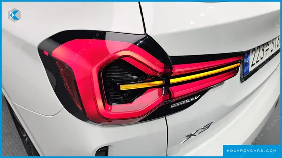 BMW X3 XDRIVE 20I M SPORTS PRO