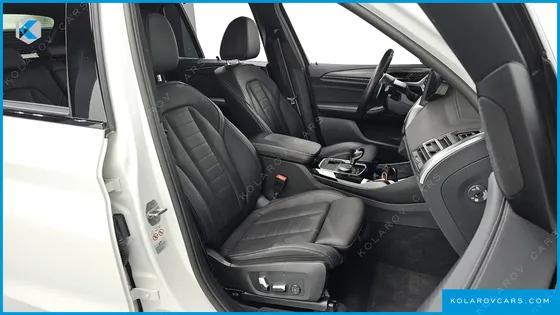 BMW X3 XDRIVE 20I M SPORTS PRO