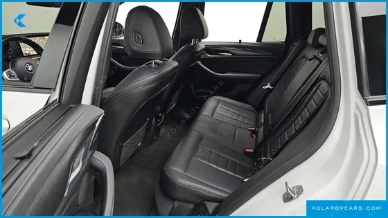 BMW X3 XDRIVE 20I M SPORTS PRO