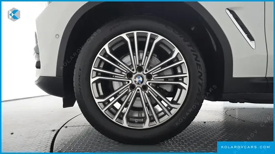 BMW X3 XDRIVE 20I LUXURY