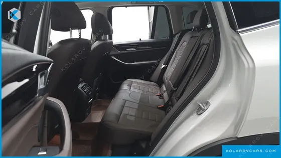 BMW X3 XDRIVE 20I LUXURY