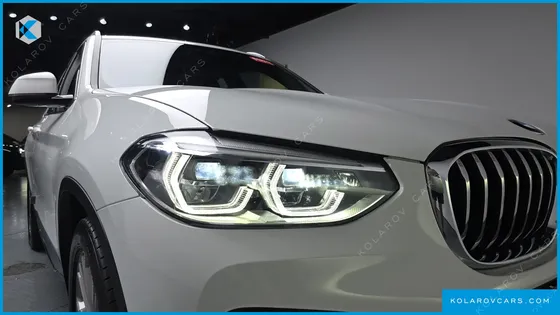 BMW X3 XDRIVE 20I LUXURY