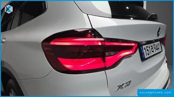 BMW X3 XDRIVE 20I LUXURY