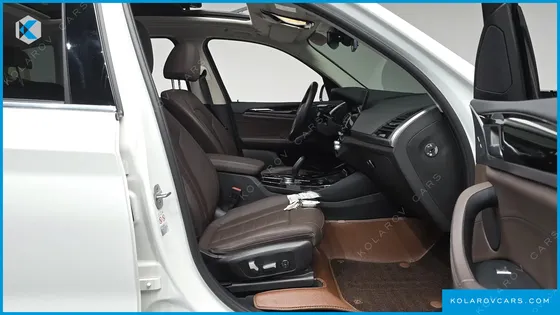 BMW X3 XDRIVE 20I LUXURY