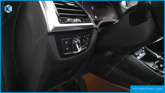 BMW X3 XDRIVE 20I LUXURY