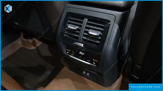 BMW X3 XDRIVE 20I LUXURY