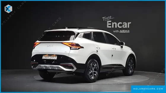 KIA SPORTAGE SIGNATURE 2WD