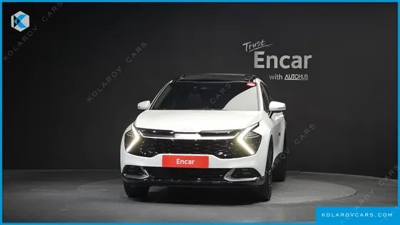 KIA SPORTAGE SIGNATURE 2WD