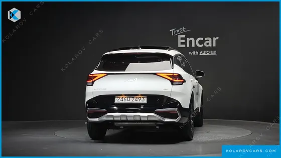 KIA SPORTAGE SIGNATURE 2WD