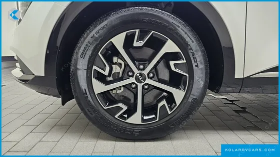 KIA SPORTAGE SIGNATURE 2WD