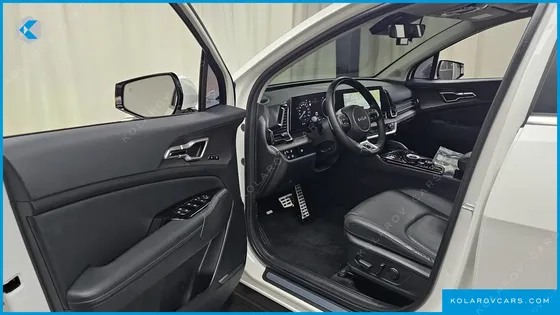 KIA SPORTAGE SIGNATURE 2WD