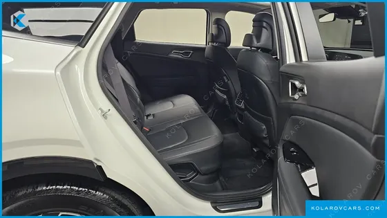 KIA SPORTAGE SIGNATURE 2WD