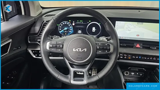 KIA SPORTAGE SIGNATURE 2WD