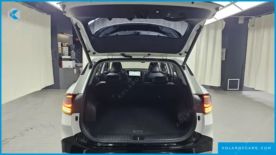 KIA SPORTAGE SIGNATURE 2WD
