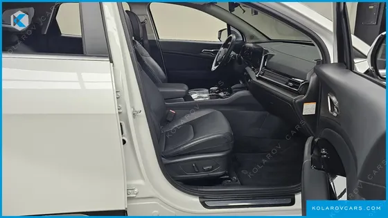 KIA SPORTAGE SIGNATURE 2WD