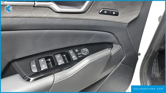 KIA SPORTAGE SIGNATURE 2WD