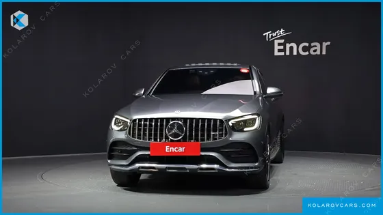MERCEDES GLC-CLASS GLC300 4MATIC PREMIUM COUPE