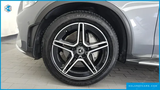 MERCEDES GLC-CLASS GLC300 4MATIC PREMIUM COUPE