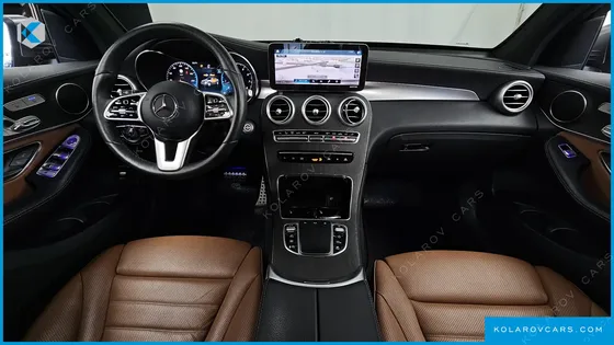 MERCEDES GLC-CLASS GLC300 4MATIC PREMIUM COUPE