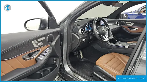 MERCEDES GLC-CLASS GLC300 4MATIC PREMIUM COUPE