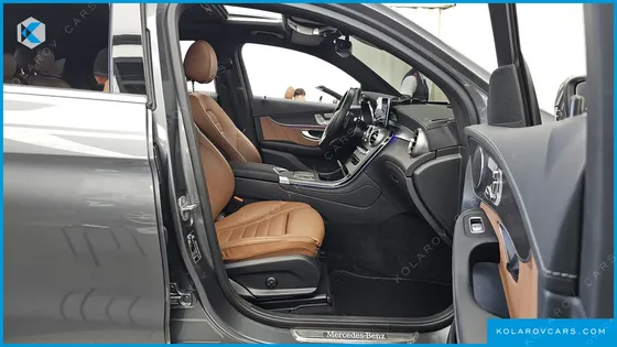 MERCEDES GLC-CLASS GLC300 4MATIC PREMIUM COUPE