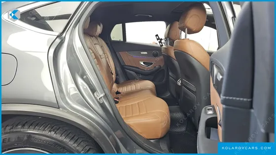 MERCEDES GLC-CLASS GLC300 4MATIC PREMIUM COUPE