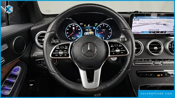 MERCEDES GLC-CLASS GLC300 4MATIC PREMIUM COUPE