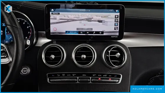 MERCEDES GLC-CLASS GLC300 4MATIC PREMIUM COUPE