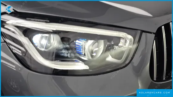 MERCEDES GLC-CLASS GLC300 4MATIC PREMIUM COUPE