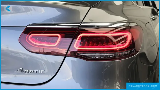 MERCEDES GLC-CLASS GLC300 4MATIC PREMIUM COUPE