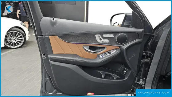 MERCEDES GLC-CLASS GLC300 4MATIC PREMIUM COUPE