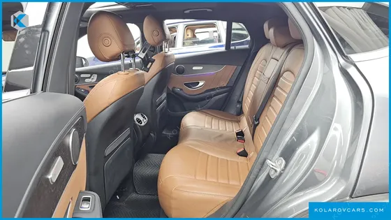 MERCEDES GLC-CLASS GLC300 4MATIC PREMIUM COUPE