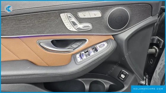 MERCEDES GLC-CLASS GLC300 4MATIC PREMIUM COUPE
