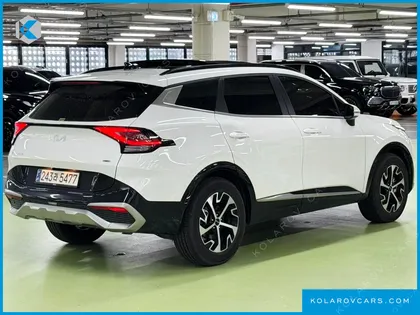 KIA SPORTAGE NOBLELESS 2WD