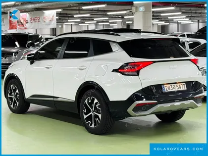 KIA SPORTAGE NOBLELESS 2WD
