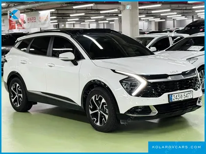 KIA SPORTAGE NOBLELESS 2WD