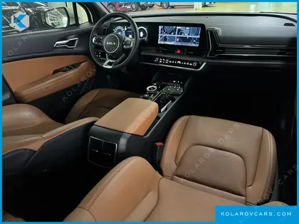 KIA SPORTAGE NOBLELESS 2WD