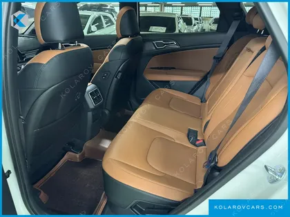 KIA SPORTAGE NOBLELESS 2WD
