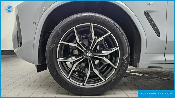 BMW X3 XDRIVE 20I M SPORT